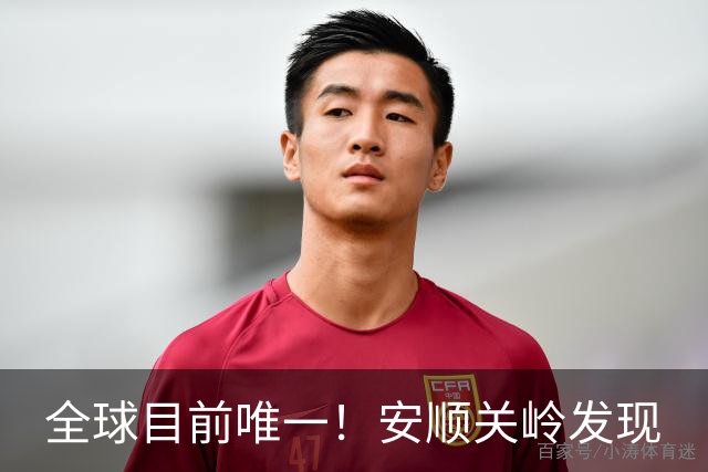 全球目前唯一！安顺关岭发现