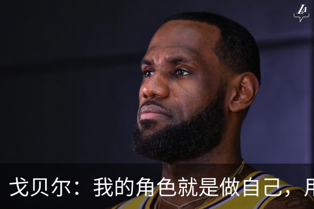 戈贝尔：我的角色就是做自己，用我的方式统治进攻